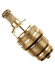 [RFV0576] Cabezal "fv" P/lav/bidet Corto Lujo "0201/40.5.0a-bt" (2)