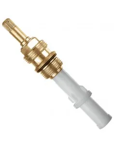 [RFV0575] Cabezal "fv" Transf. Bidet Std. No Ascend. E.f. "0294/15.18.0" (2)