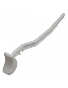 [REP1318] Manija Plast. Bco P/moch. Florencia/mayo "ferrum" (10)