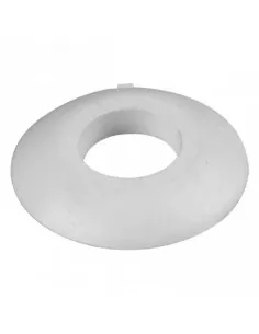 [REP0812] Arandela Pvc Conica P/bidet ø 1/2 (20)