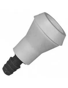 [AVA0304] Chupete Pvc P/canilla ø 1/2  (10)