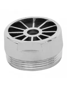 Cortachorro C/air. Hembra Met. Cr. ø 22 "kloss"  (2)