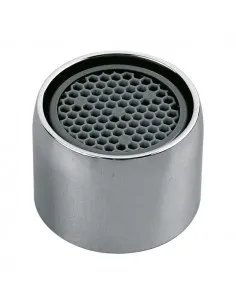 [REP1349] Cortachorro C/air. Macho Plast. Cr. ø 24 "kloss"  (2)