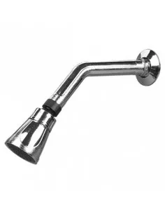 [AVA0148] Ducha Regulable Plast.cr. ø 1/2 "kloss"  *10*