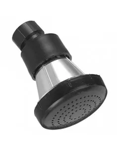 [AVA0153] Flor Ducha Plast. Cr. Artic. Standard "kloss"