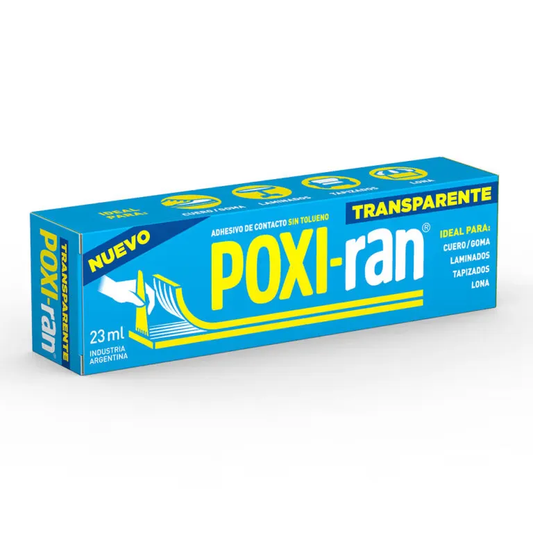 POXI-RAN® TRANSP. 23ML