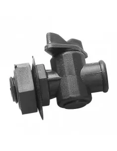 [AVA0270] Grifo Plast. P/calefon Elec. (4)