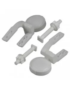 [AVA0879] Herraje Pvc Redondo P/asiento Madera (2)