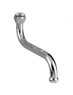 [IREP0701] Pico Movil Corto Mod. Actual P/cocina Pared Fv  "kloss"