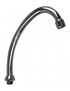 [IREP1317] Pico Movil Mod. Actual Corto P/cocina Mesada Fv "kloss"