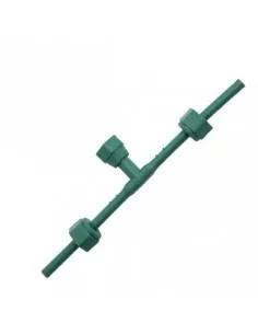 [AVA0813] Ramal Tee Recto P/lavat. C/tca Plast. ø 1/2  (5)