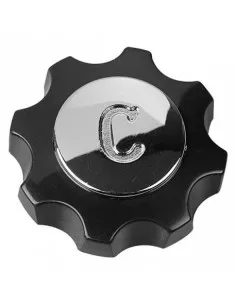 [REP0650] Volante Plast. Azabache Fv Negro (12)