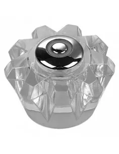 [REP0653] Volante Plast. Cristal 70 (12)