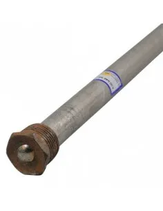[RGB1085] Anodo De Magnesio P/termotanque × 435 Mm