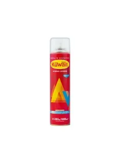 [WPIN741] Pint.aerosol Alta Temp. Negro 240 Cm³/155 Gr "kuwait"  *6*