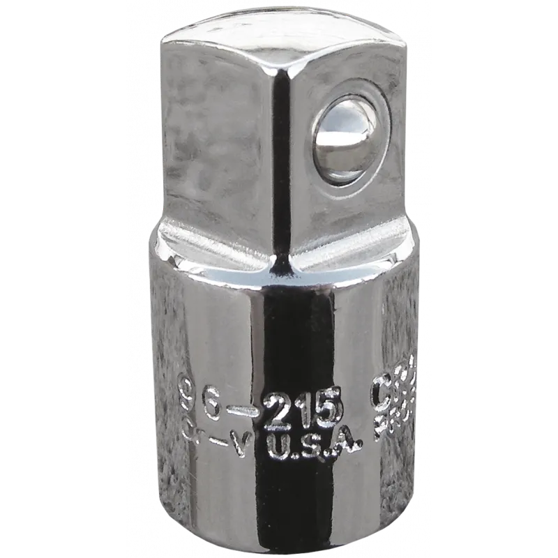 [CRO0200] Adapt. Boca Llave 1/4 H X 3/8 M "9942204"  *25*