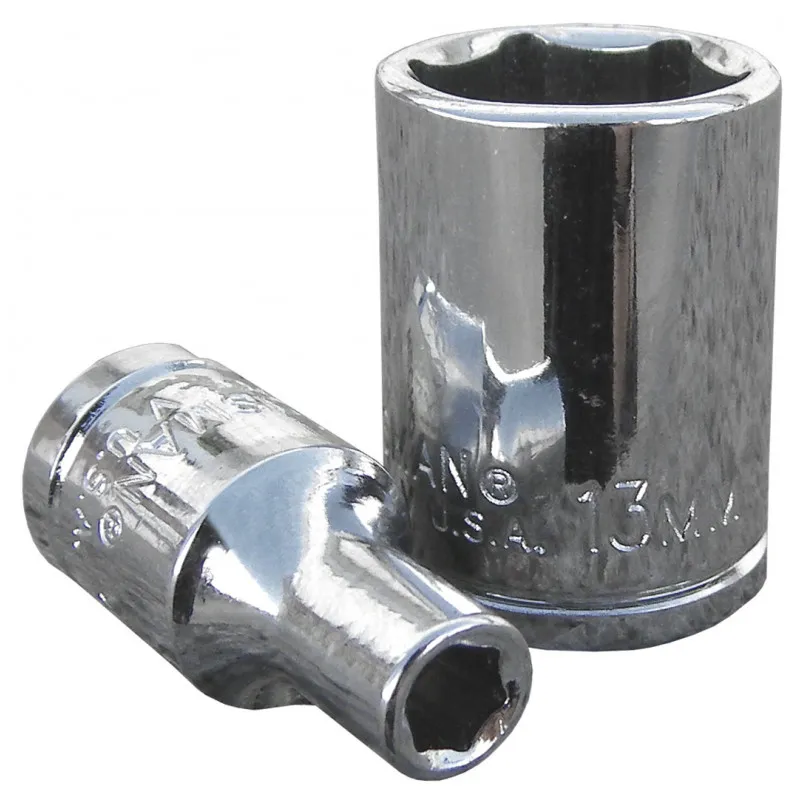 [CRO1228] Boca Llave Estriada 16 Mm Encast. 1/2 "9946140"  *10*