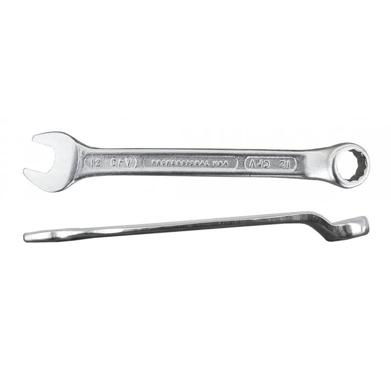 [CRO0129] Llave Comb./boca Estriada 13 Mm, "9960118"  *10*