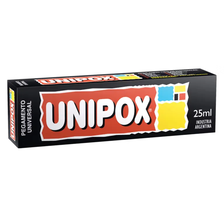 UNIPOX® PEGAMENTO UNIVERSAL 25ML