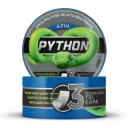 PYTHON® ALTA RESISTENCIA 9MTS AZUL