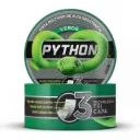 PYTHON® ALTA RESISTENCIA 9MTS VERDE